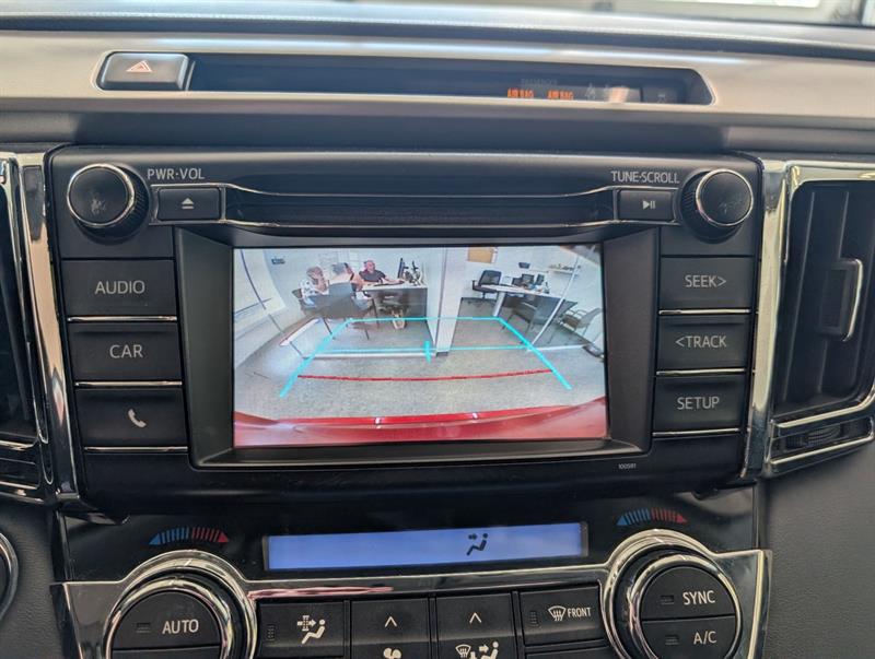 toyota RAV4 2018 - 22