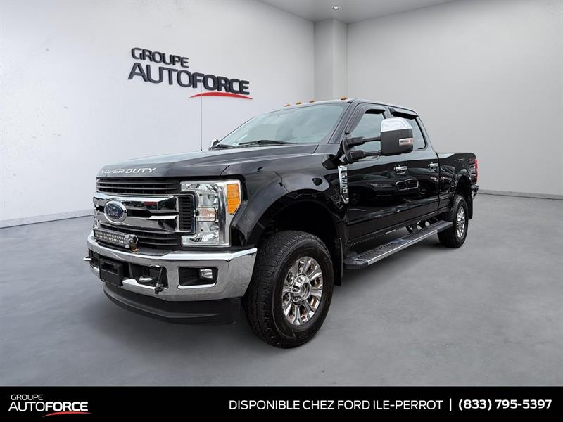 ford Super Duty F-250 SRW 2017