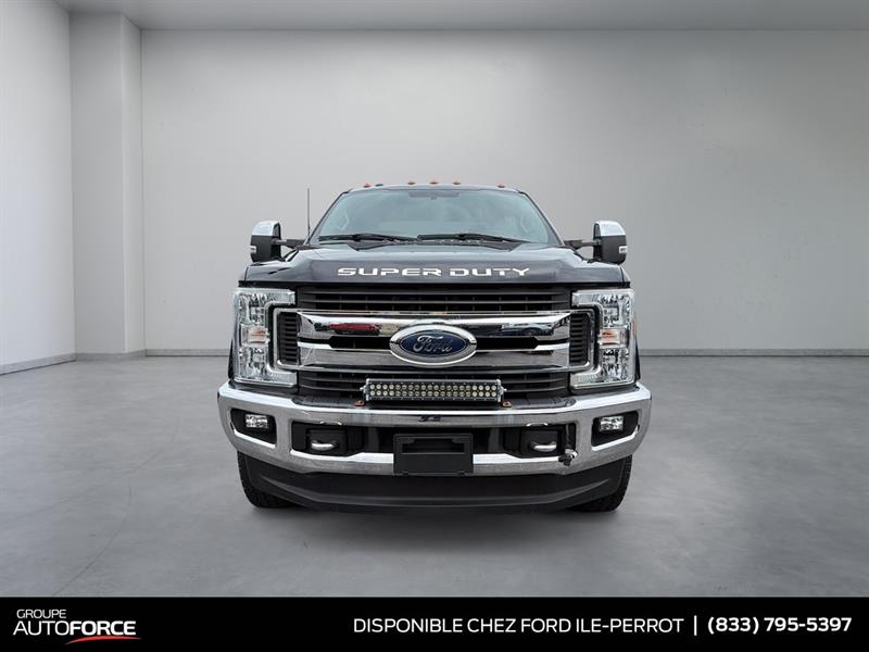 ford Super Duty F-250 SRW 2017 - 2
