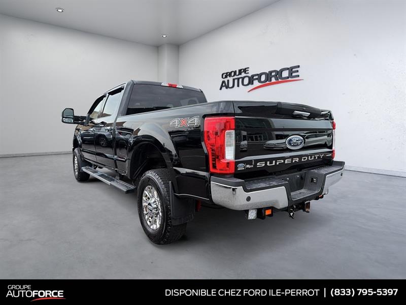 ford Super Duty F-250 SRW 2017 - 4
