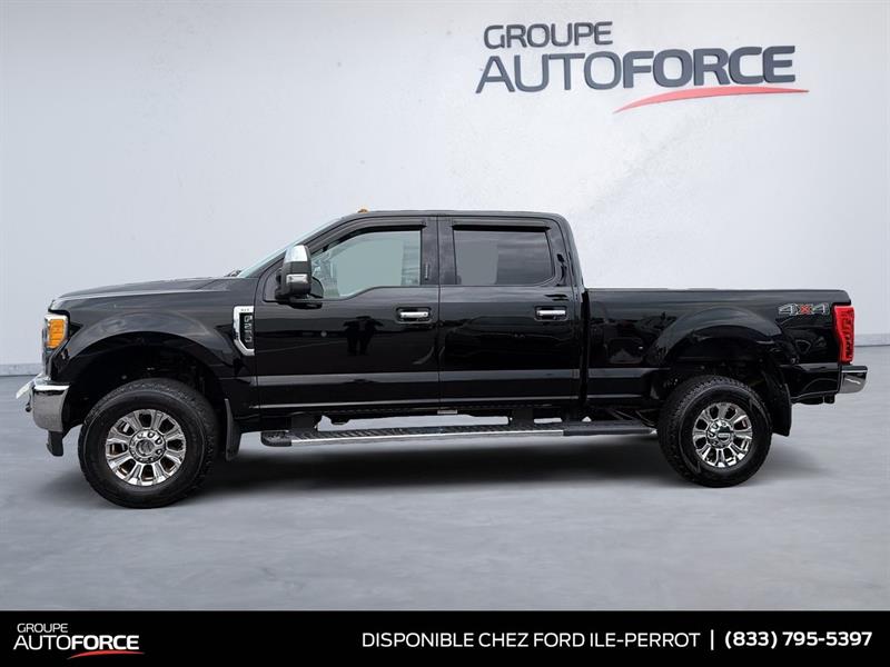 ford Super Duty F-250 SRW 2017 - 5