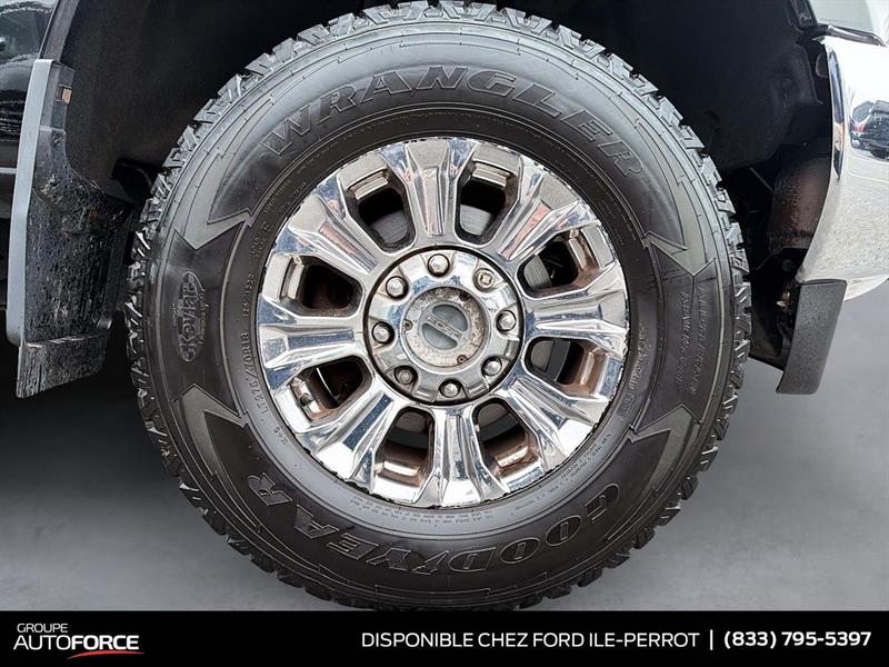 ford Super Duty F-250 SRW 2017 - 7