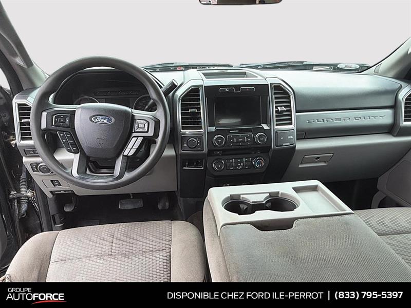 ford Super Duty F-250 SRW 2017 - 10