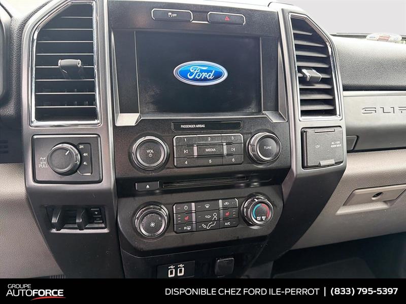 ford Super Duty F-250 SRW 2017 - 14