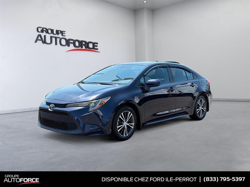 toyota Corolla 2021