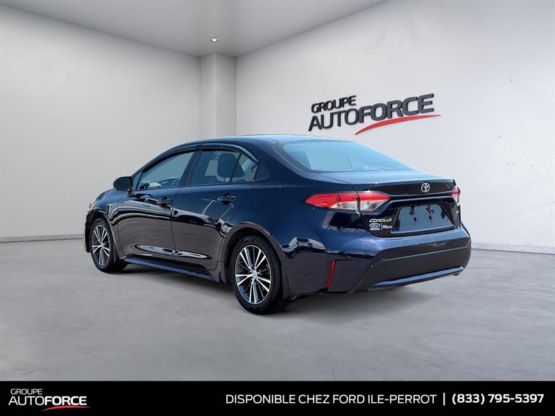 toyota Corolla 2021 - 4