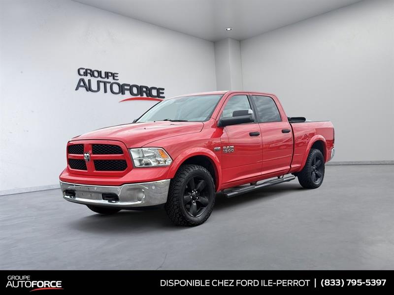ram 1500 2017