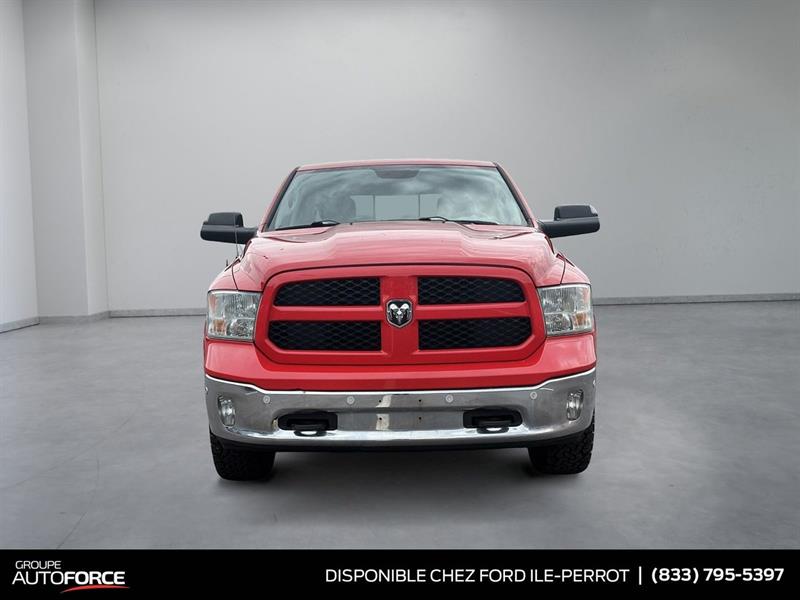 ram 1500 2017 - 2