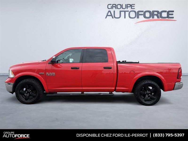 ram 1500 2017 - 5