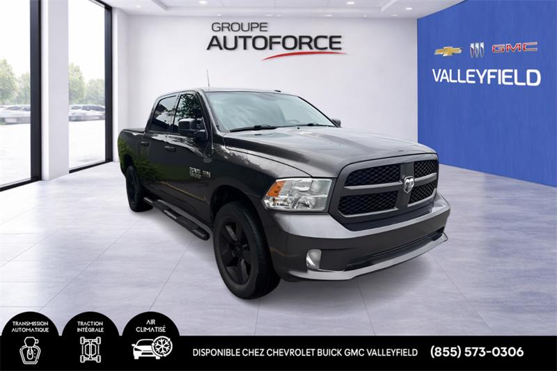 ram 1500 ST 2017
