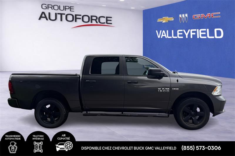 ram 1500 ST 2017 - 2