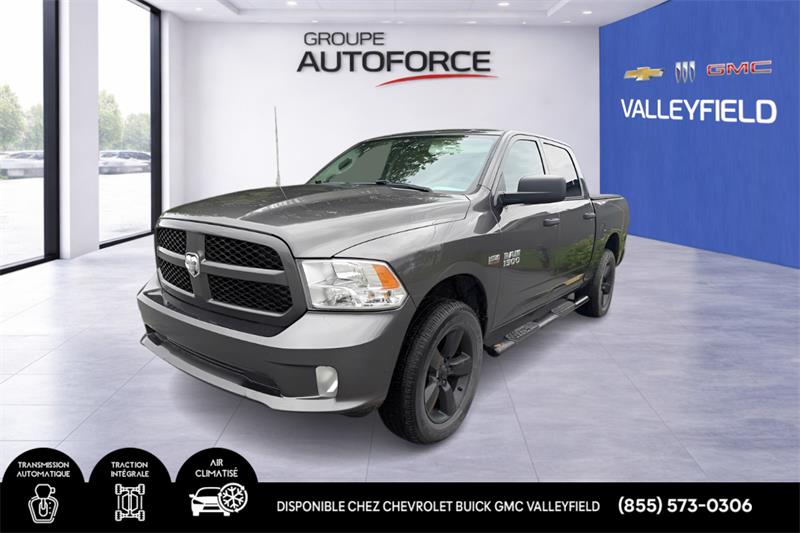 ram 1500 ST 2017 - 4