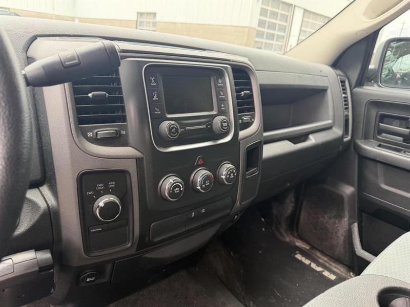 ram 1500 ST 2017 - 8