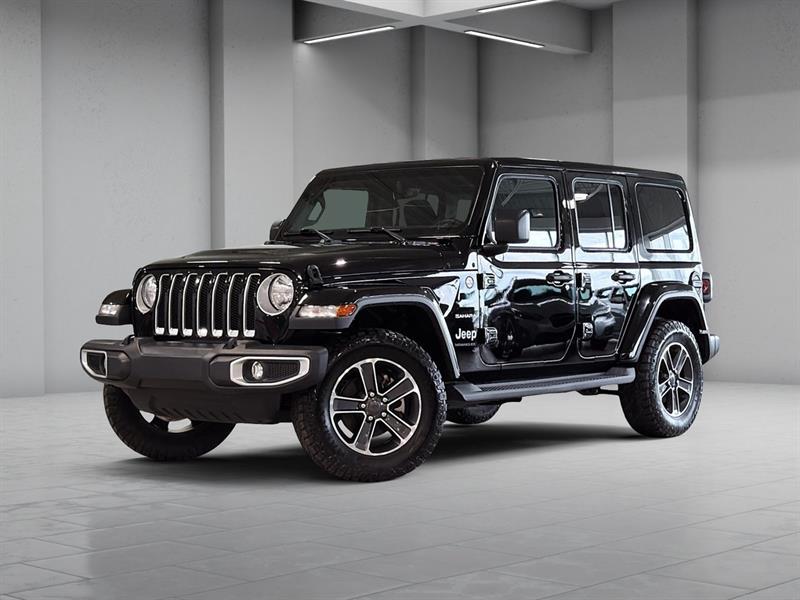jeep Wrangler 2023