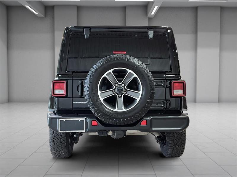 jeep Wrangler 2023 - 12