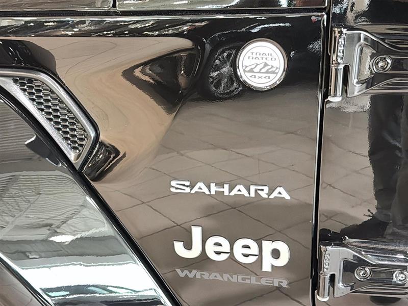 jeep Wrangler 2023 - 13