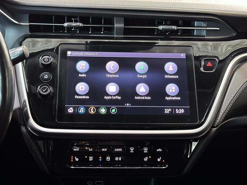 chevrolet Bolt EUV 2022 - 23