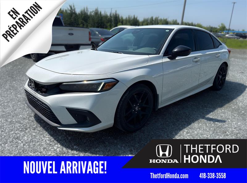 honda Civic Si berline 2023