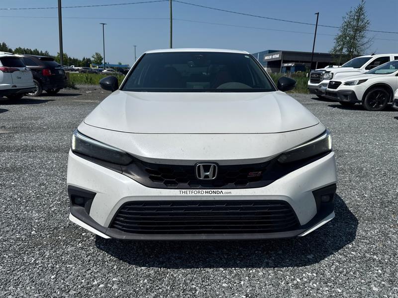 honda Civic Si berline 2023 - 2