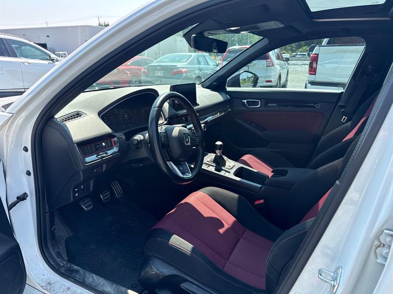 honda Civic Si berline 2023 - 5