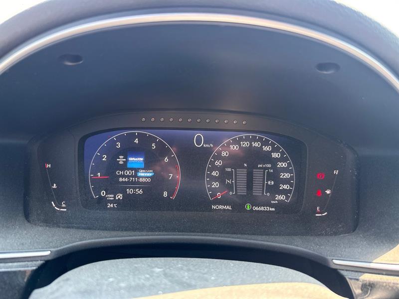 honda Civic Si berline 2023 - 6