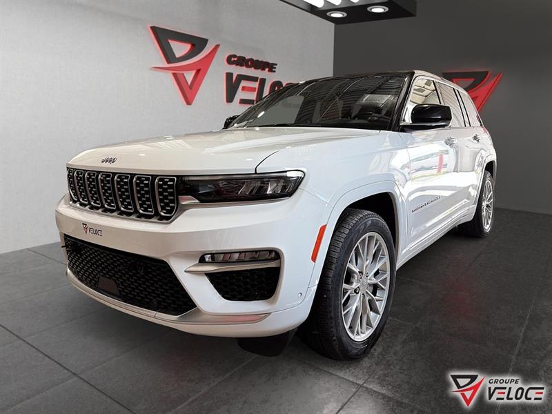 jeep Grand Cherokee 2023