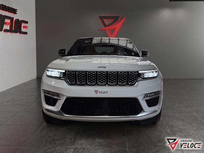 jeep Grand Cherokee 2023 - 2