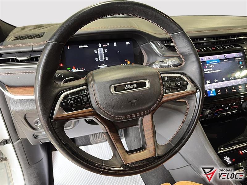 jeep Grand Cherokee 2023 - 11