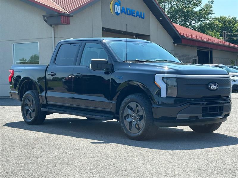 ford F-150 Lightning 2024 - 3