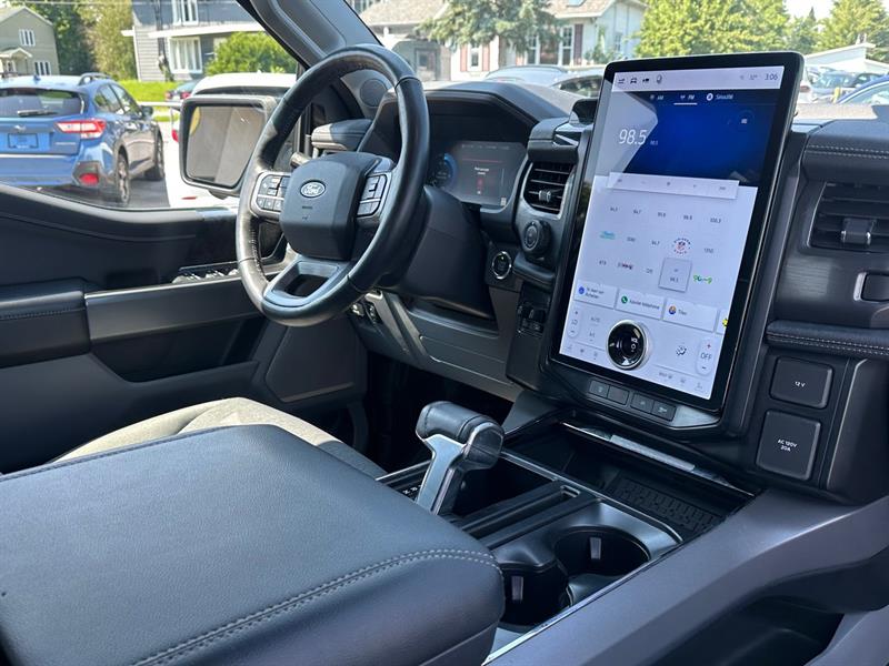 ford F-150 Lightning 2024 - 4