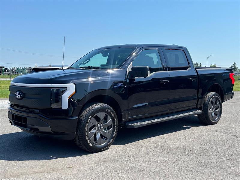 ford F-150 Lightning 2024 - 5
