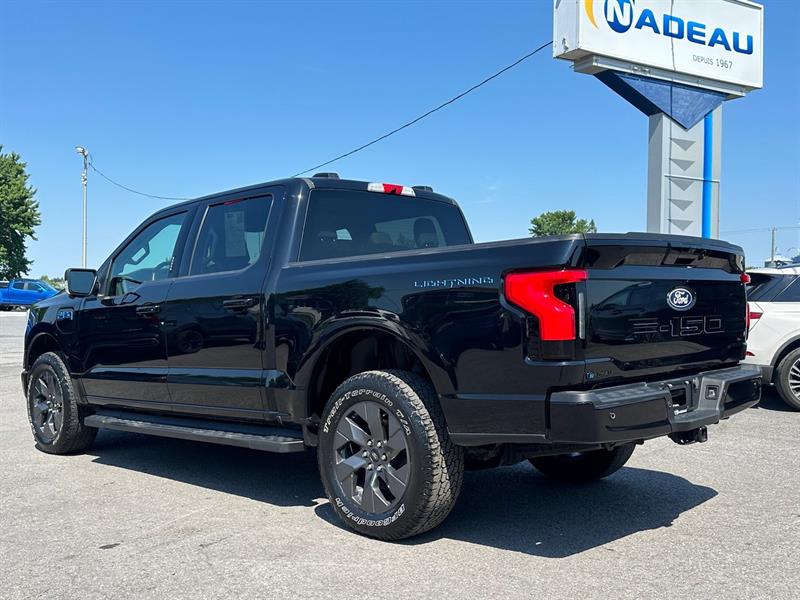ford F-150 Lightning 2024 - 8