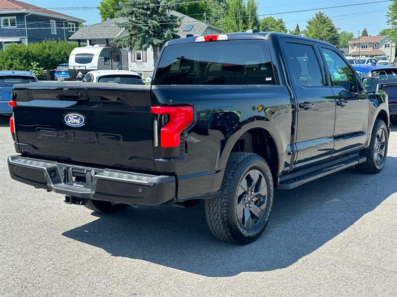 ford F-150 Lightning 2024 - 10