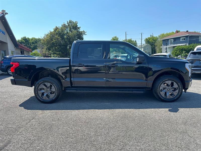 ford F-150 Lightning 2024 - 12