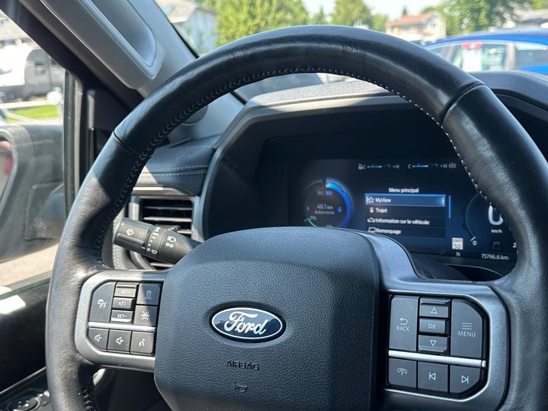 ford F-150 Lightning 2024 - 15