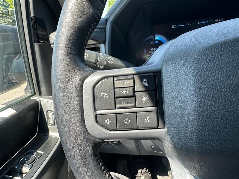 ford F-150 Lightning 2024 - 22