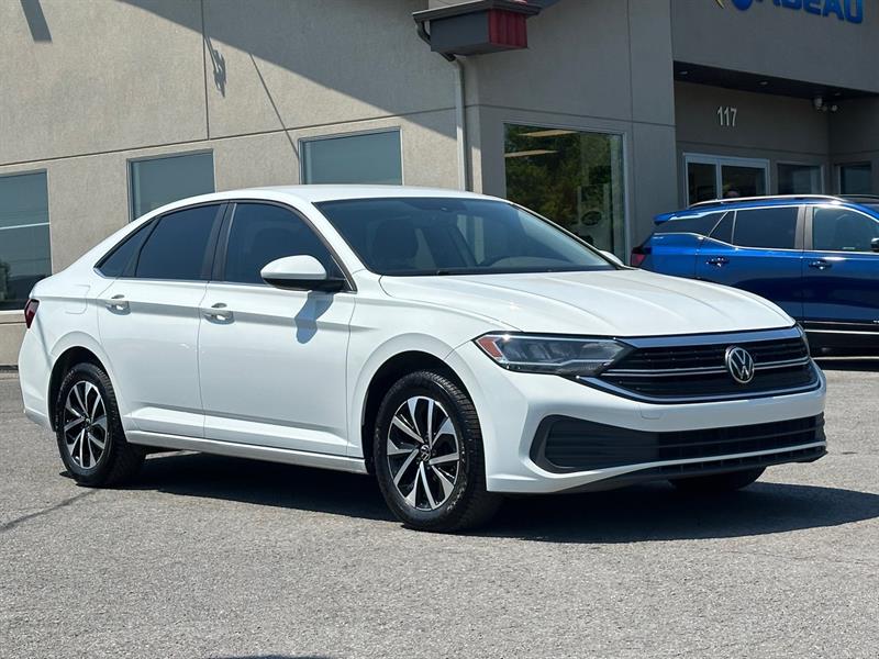 volkswagen Jetta 2023