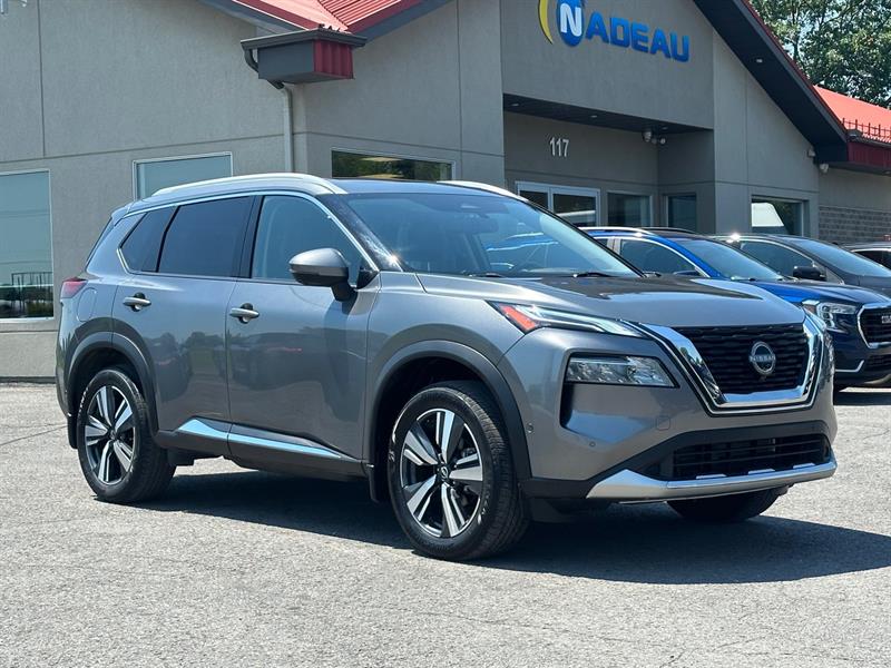 nissan Rogue 2023