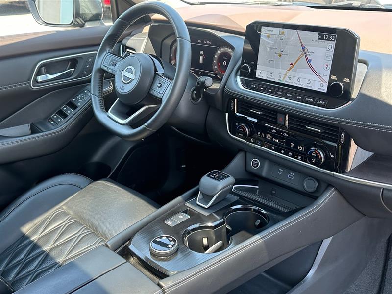nissan Rogue 2023 - 3