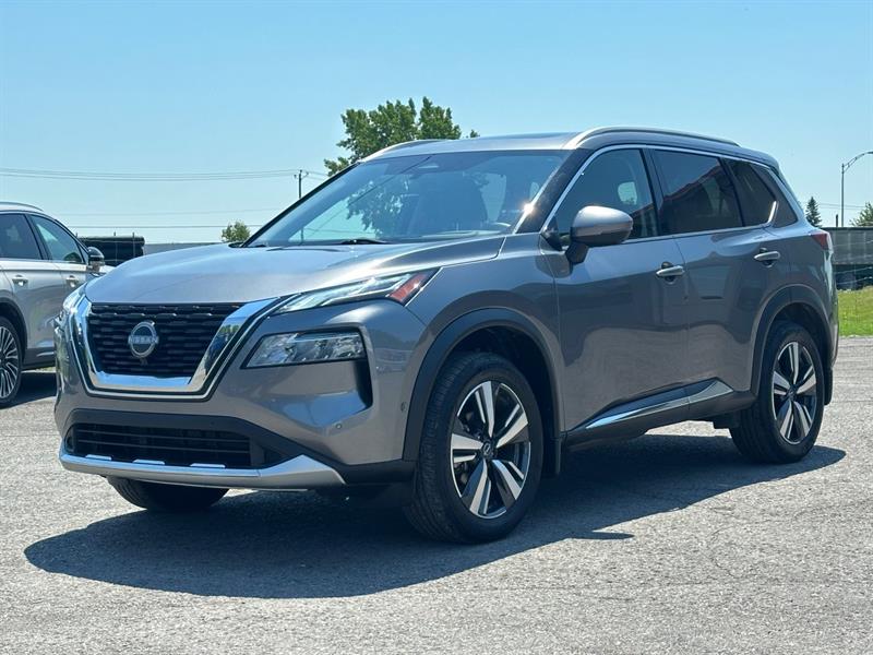 nissan Rogue 2023 - 4