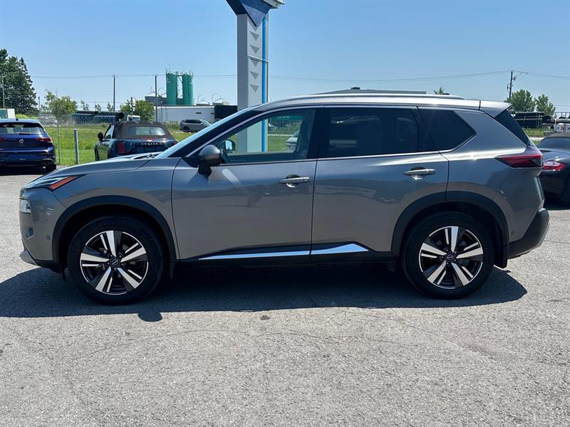 nissan Rogue 2023 - 5
