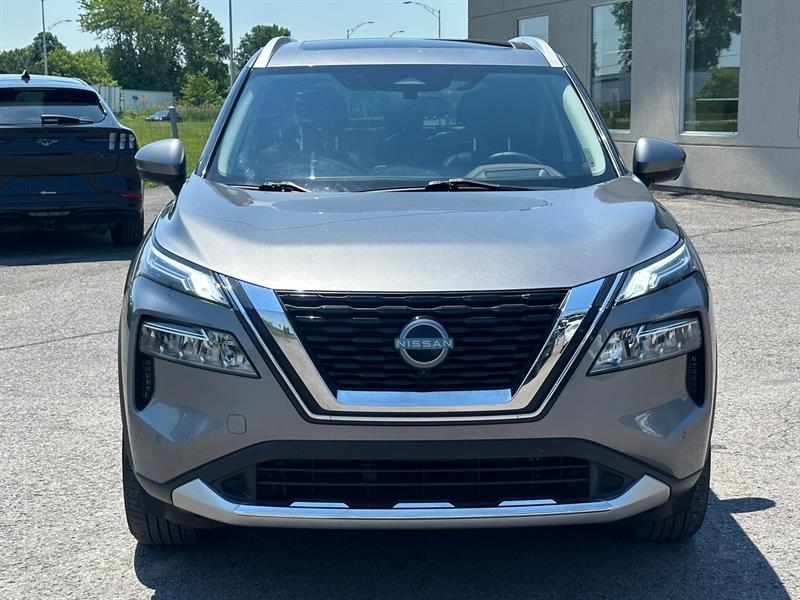 nissan Rogue 2023 - 6