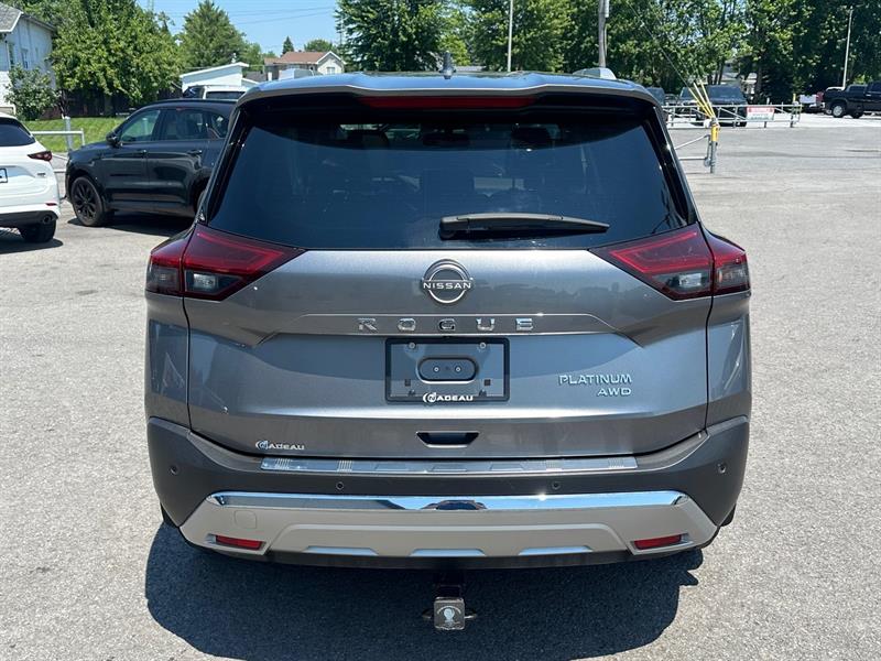 nissan Rogue 2023 - 7