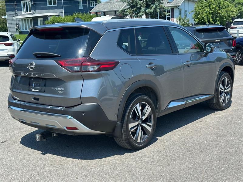 nissan Rogue 2023 - 8