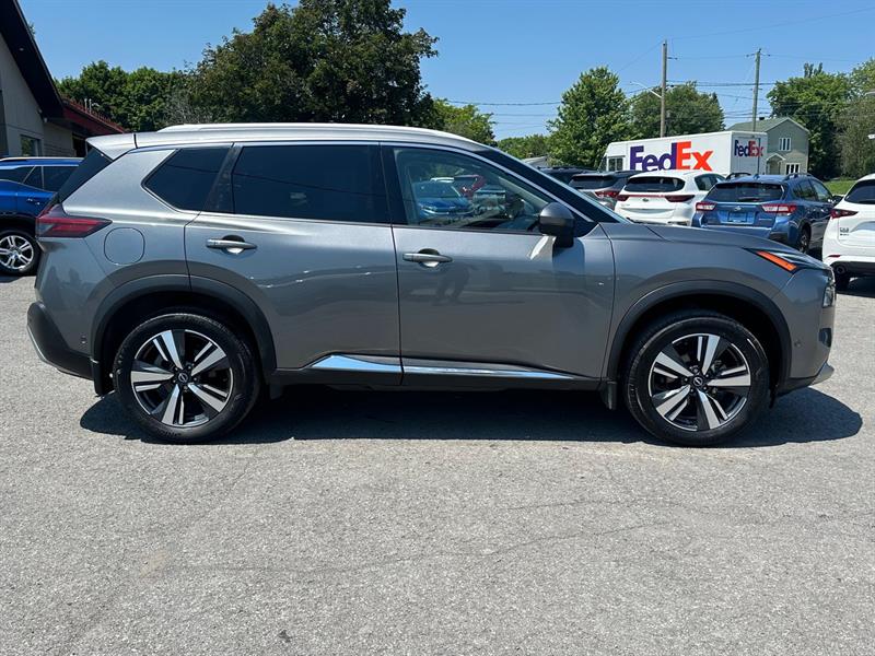 nissan Rogue 2023 - 9