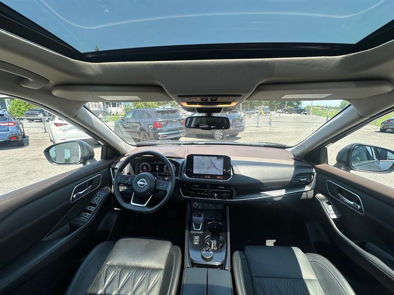 nissan Rogue 2023 - 11