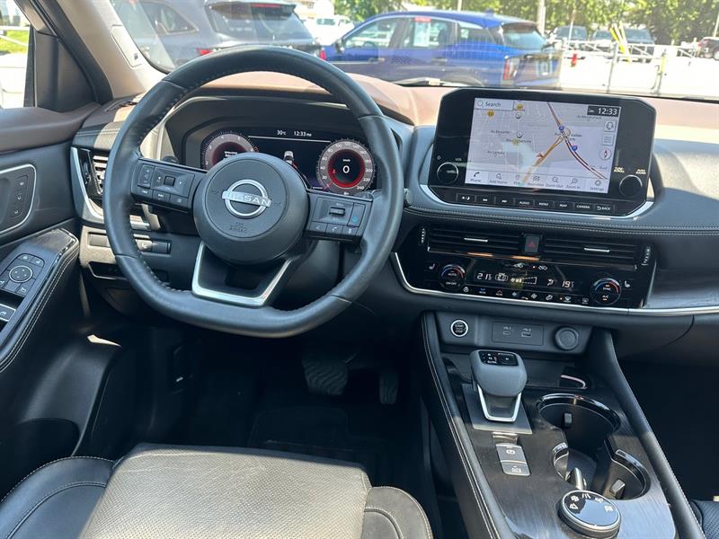 nissan Rogue 2023 - 13
