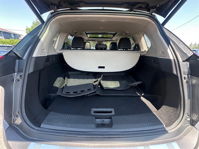 nissan Rogue 2023 - 14