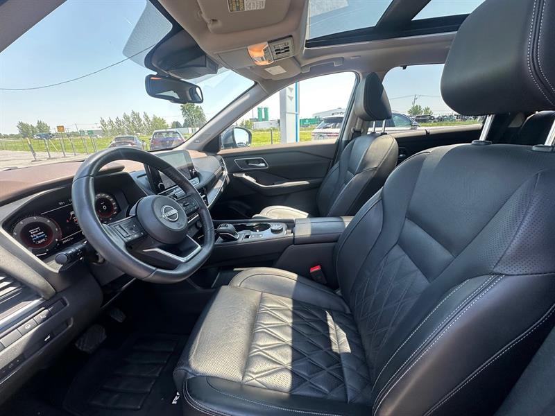 nissan Rogue 2023 - 16