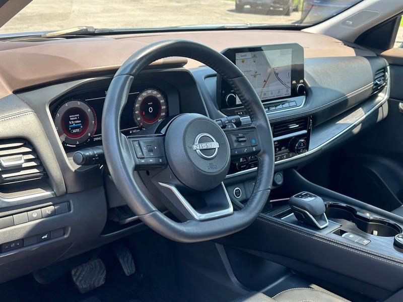 nissan Rogue 2023 - 17